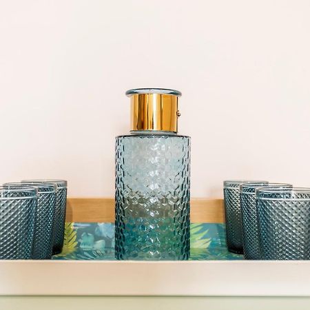 Apartmán Precioso Piso Moderno: Terraza, A/C, Netflix, Wifi Valencie Exteriér fotografie