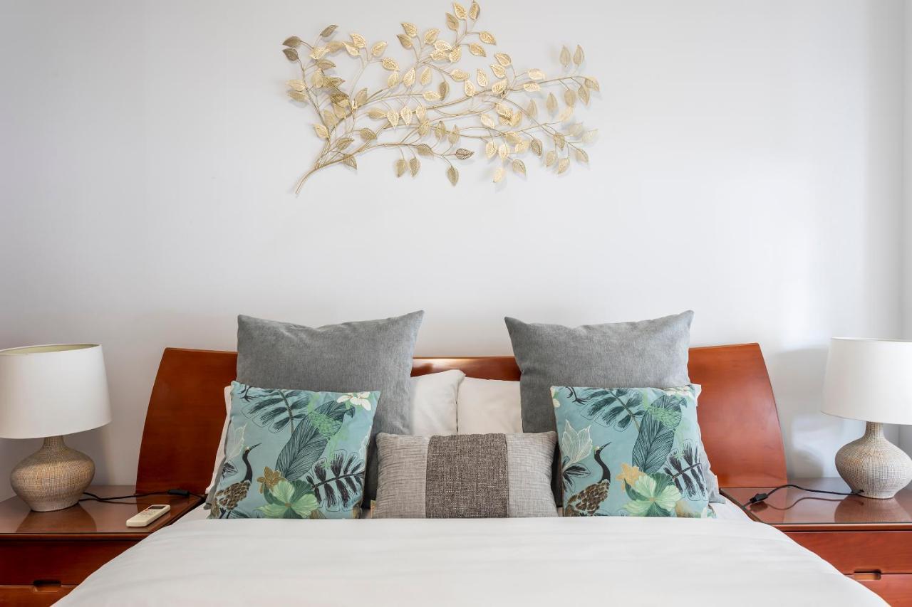 Apartmán Precioso Piso Moderno: Terraza, A/C, Netflix, Wifi Valencie Exteriér fotografie