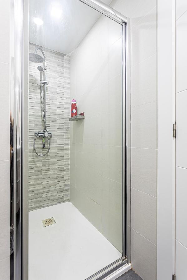 Apartmán Precioso Piso Moderno: Terraza, A/C, Netflix, Wifi Valencie Exteriér fotografie