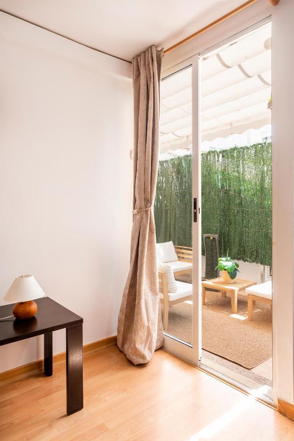 Apartmán Precioso Piso Moderno: Terraza, A/C, Netflix, Wifi Valencie Exteriér fotografie