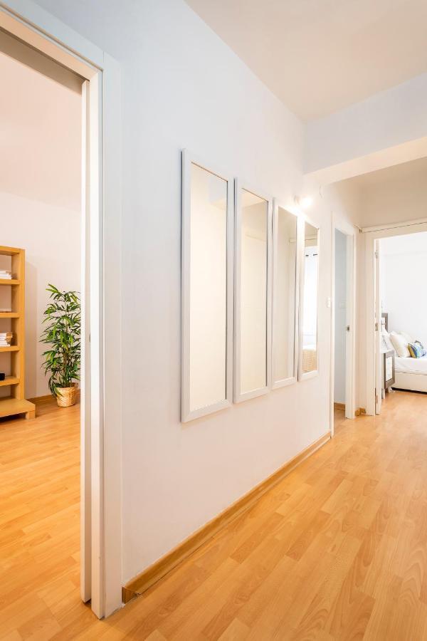 Apartmán Precioso Piso Moderno: Terraza, A/C, Netflix, Wifi Valencie Exteriér fotografie